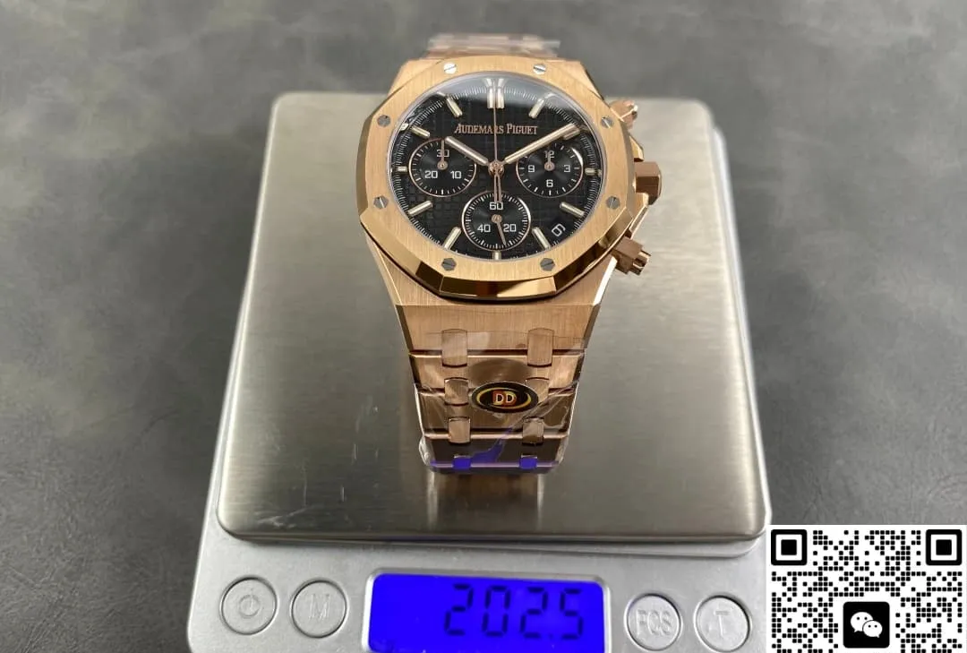 DDF Factory Audemars Piguet 26240OR.OO.1320OR.06 1:1 Best Edition Replica Watch